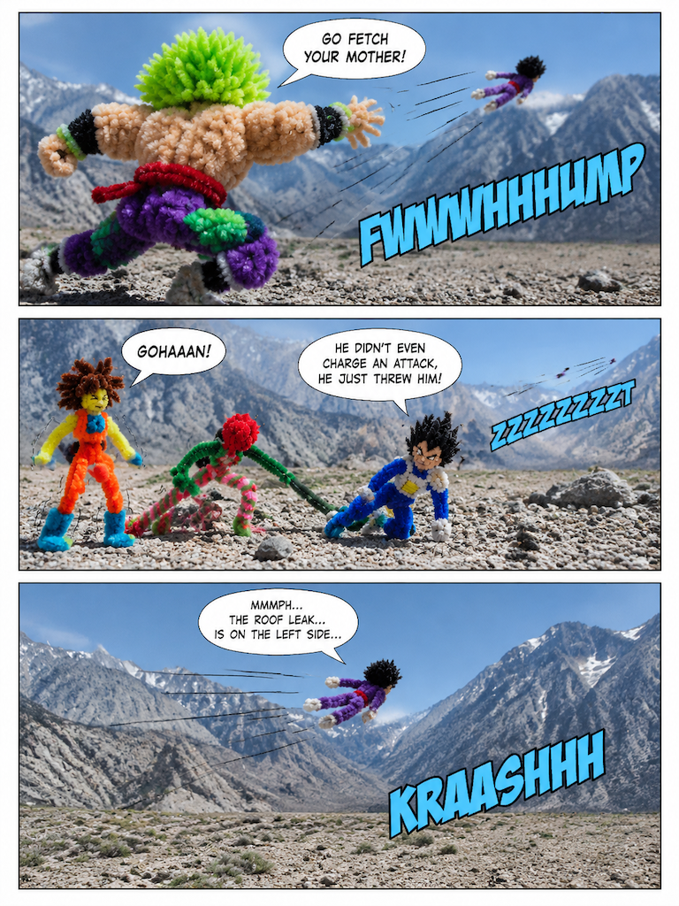 Unwanted Family Reunion (page 3 of 4)