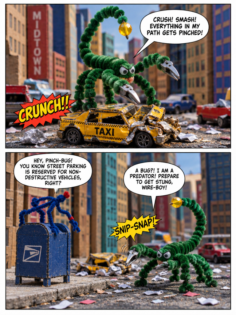 A Tangled Identity in Midtown (page 2 of 4)