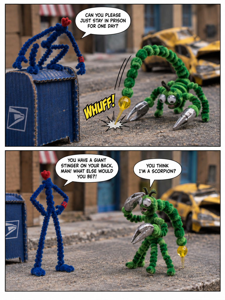 A Tangled Identity in Midtown (page 3 of 4)