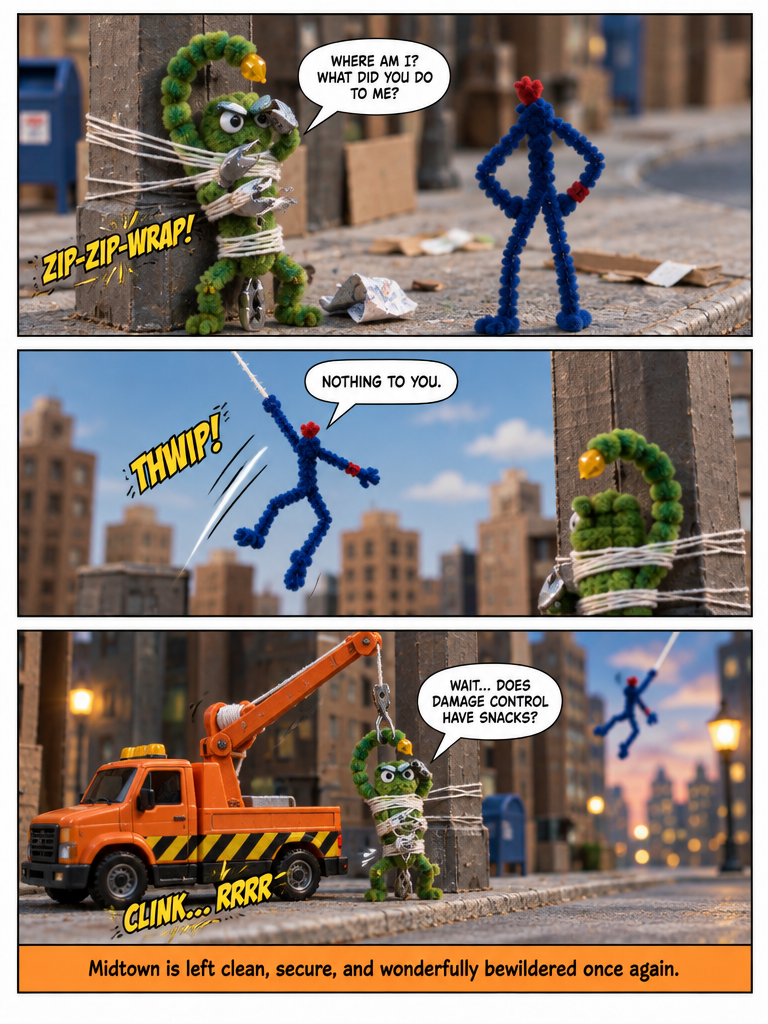 A Tangled Identity in Midtown (page 4 of 4)