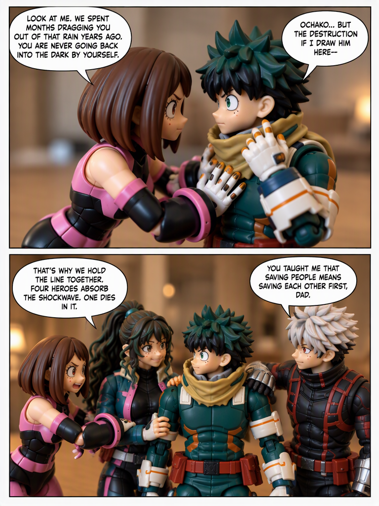 Echoes of the Lone Vigilante (page 3 of 4)