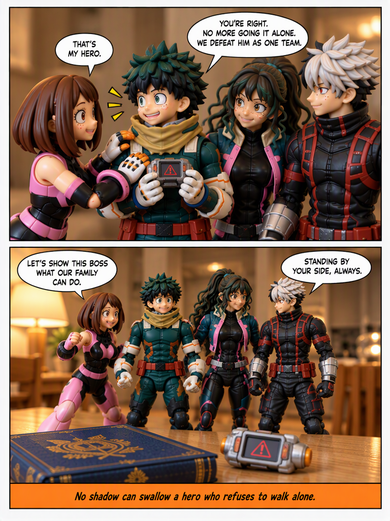 Echoes of the Lone Vigilante (page 4 of 4)
