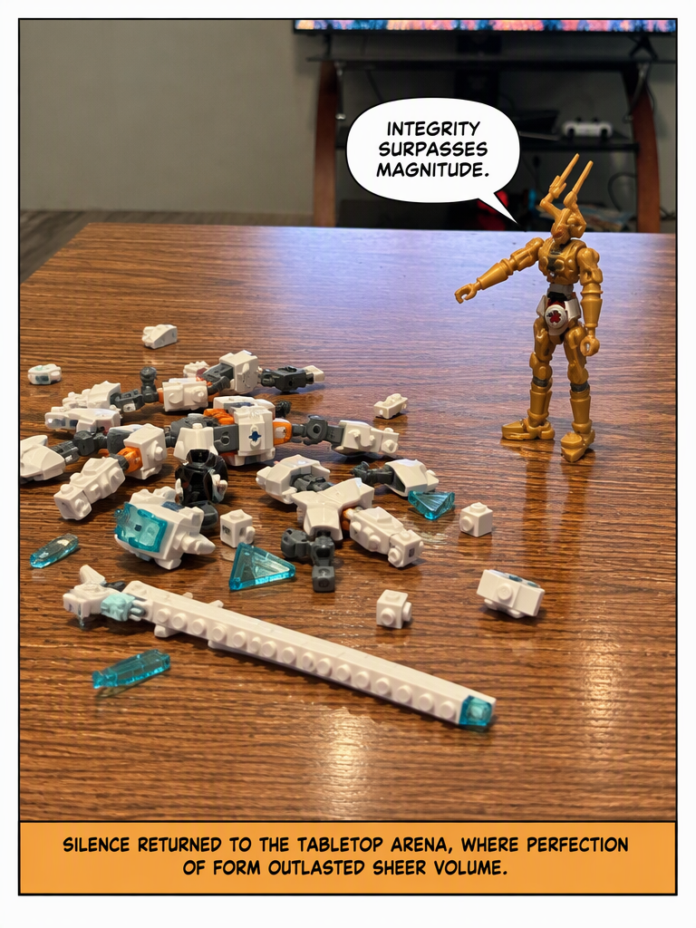 A Destructive Turn of Events (page 4 of 4)