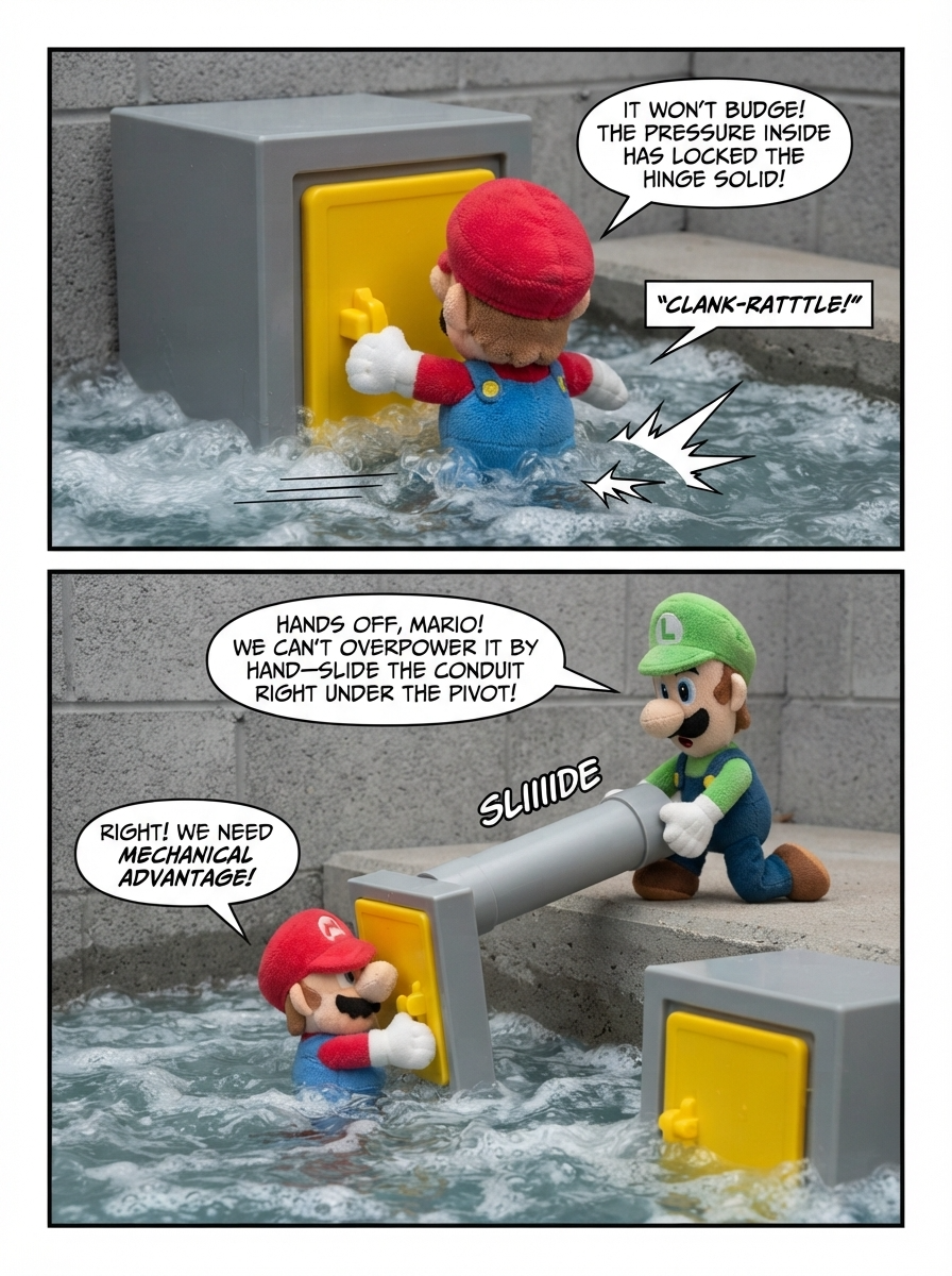 Taming the Endless Surge (page 2 of 4)