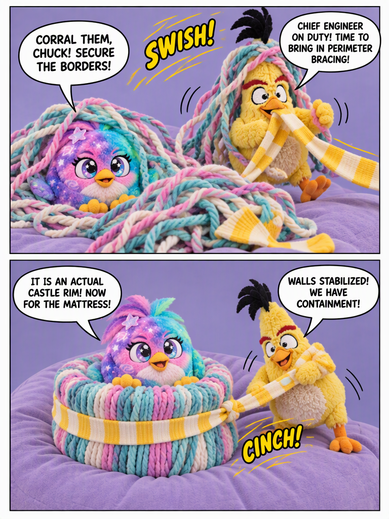The Ultimate Fortress (page 2 of 4)