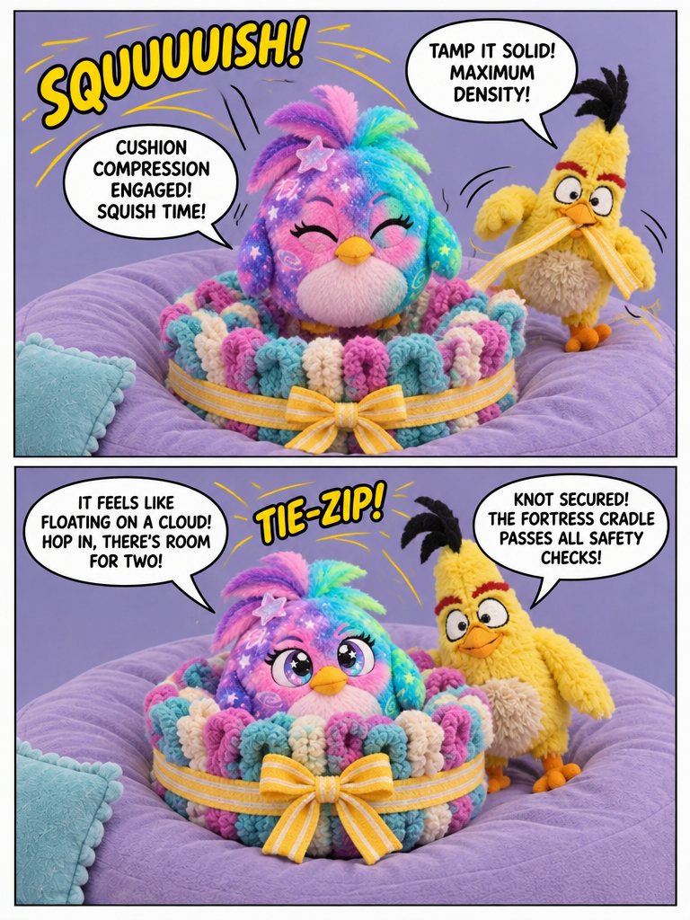 The Ultimate Fortress (page 3 of 4)