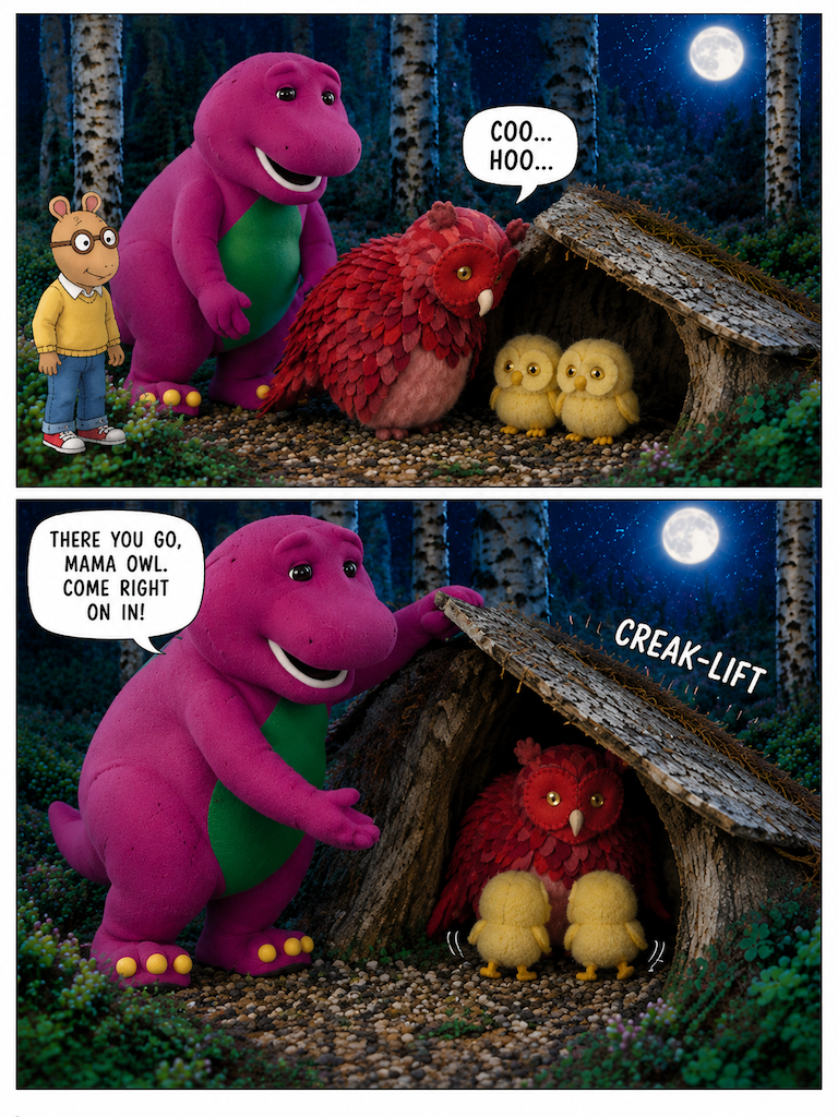 The Mother's Return (page 2 of 4)