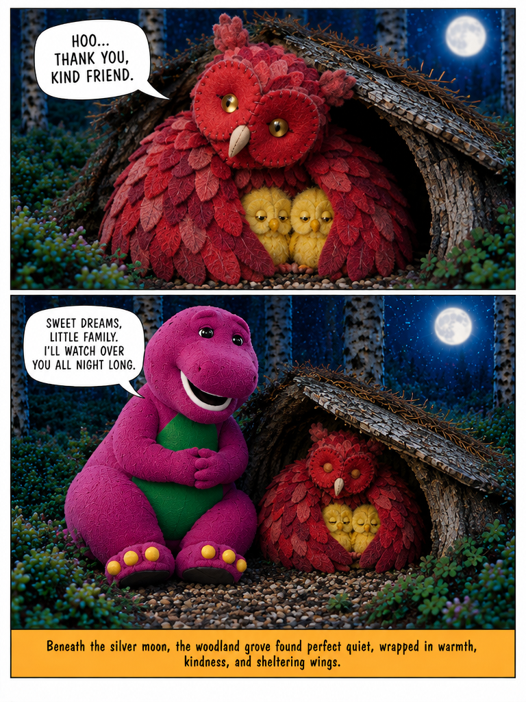 The Mother's Return (page 4 of 4)