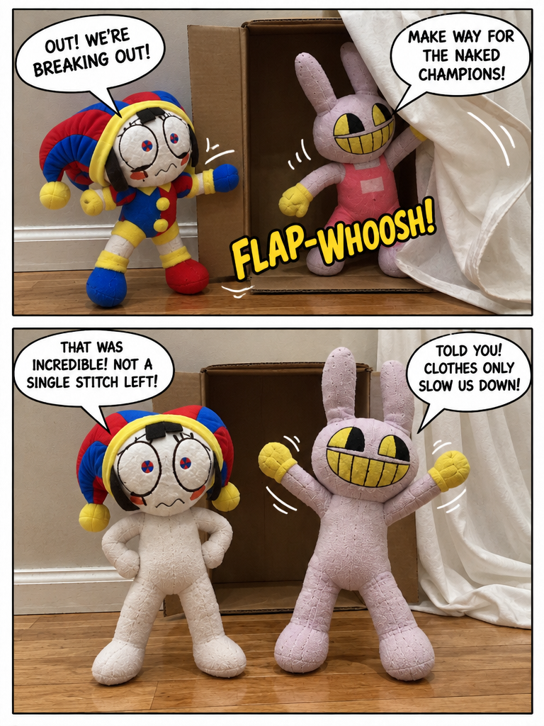 Behind the Curtain (page 3 of 4)
