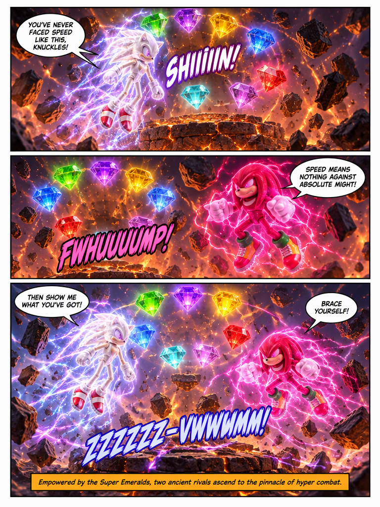 Clash of the Hyper Forms (page 2 of 4)
