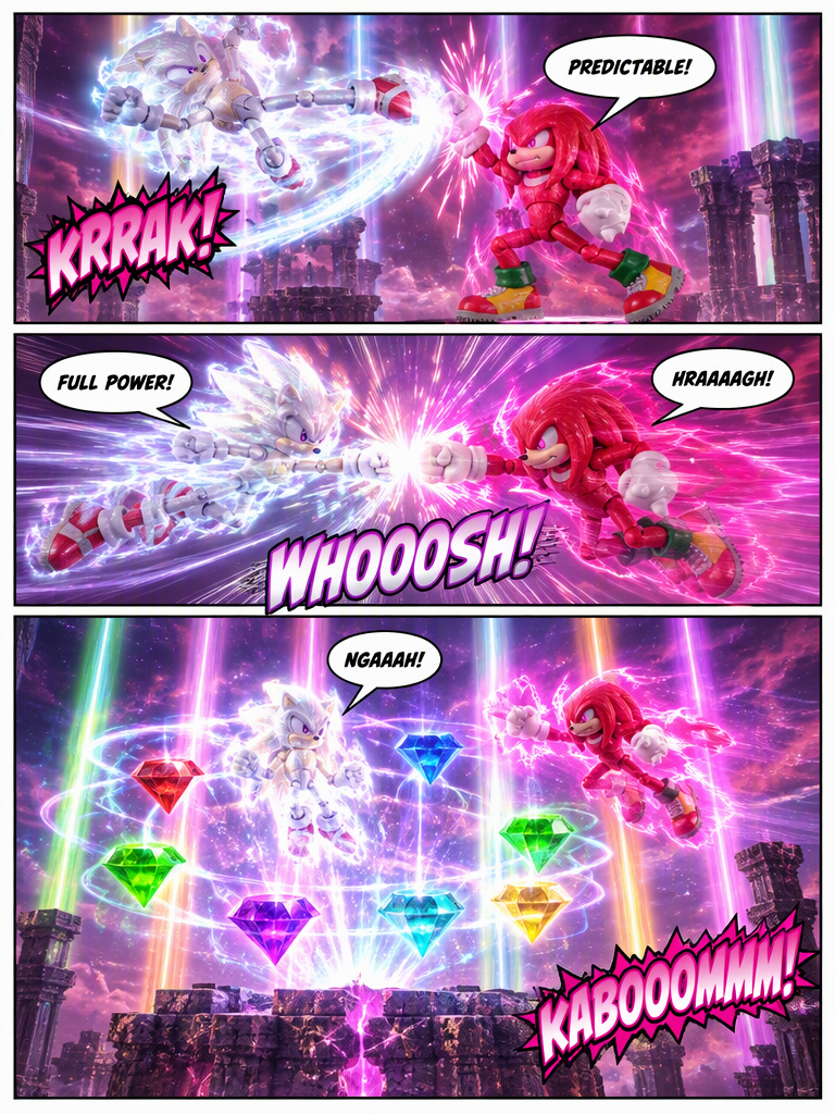 Clash of the Hyper Forms (page 3 of 4)