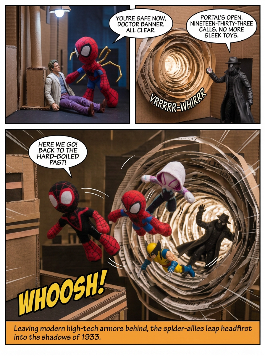 Armor Clash in Peter's New York (page 4 of 4)