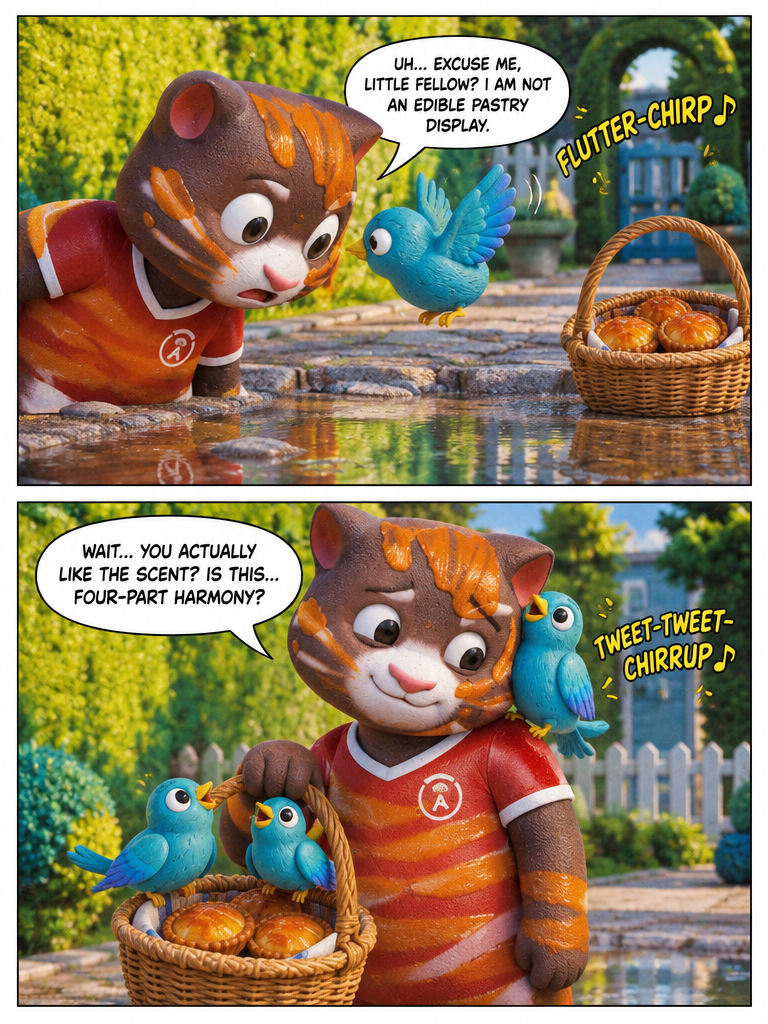 The Sweetest Parade (page 3 of 4)