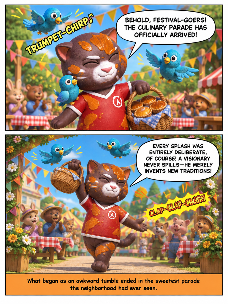 The Sweetest Parade (page 4 of 4)