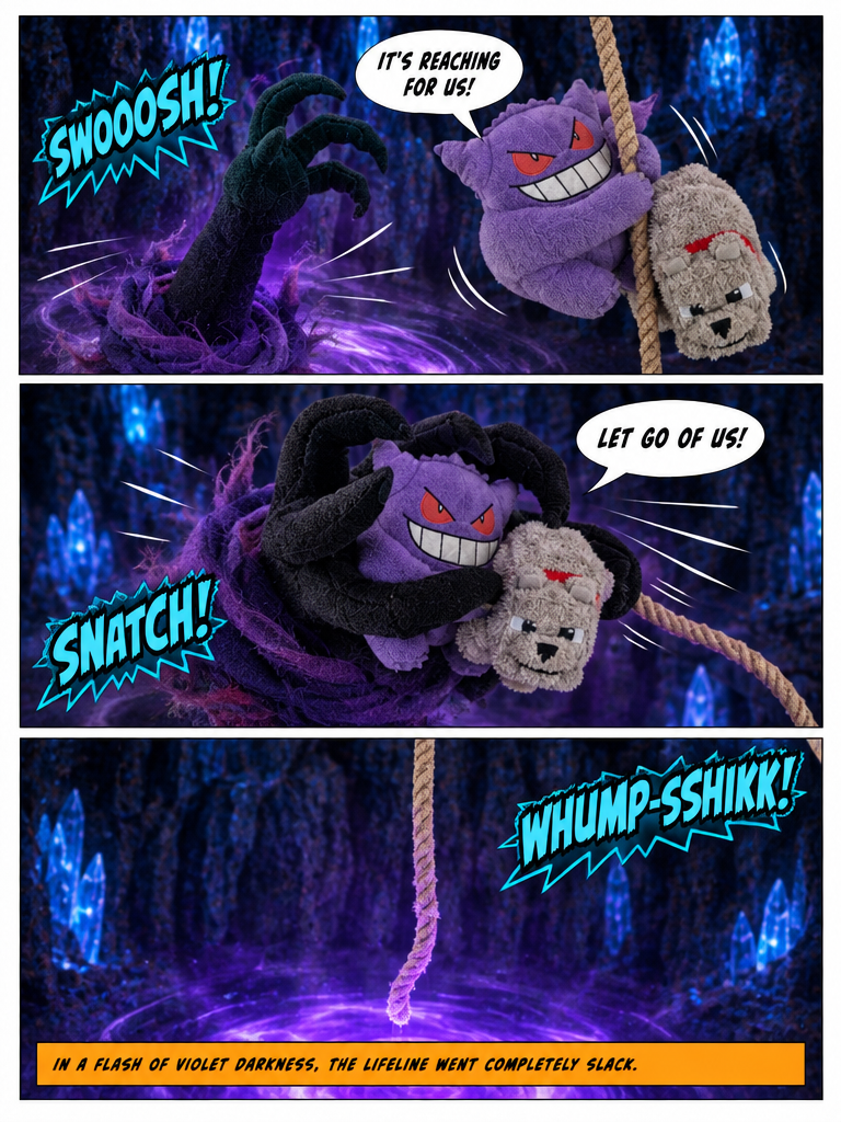 Slingshot Through the Core (page 11 of 40)