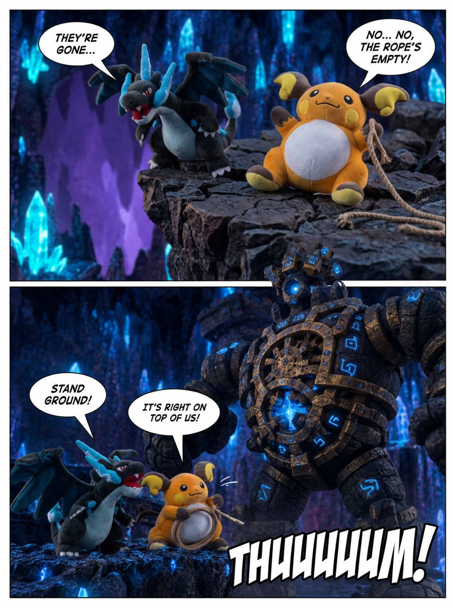 Slingshot Through the Core (page 12 of 40)