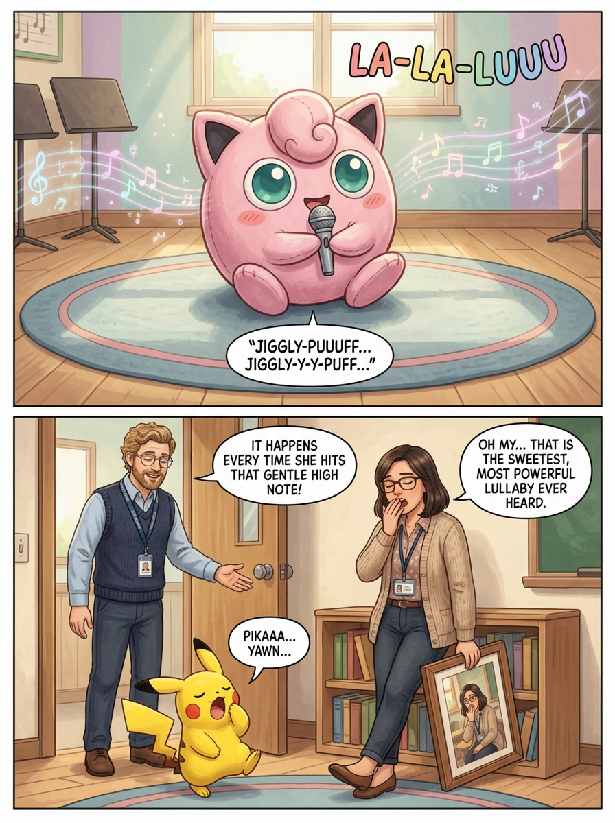 A Song from Room 5 (page 2 of 4)