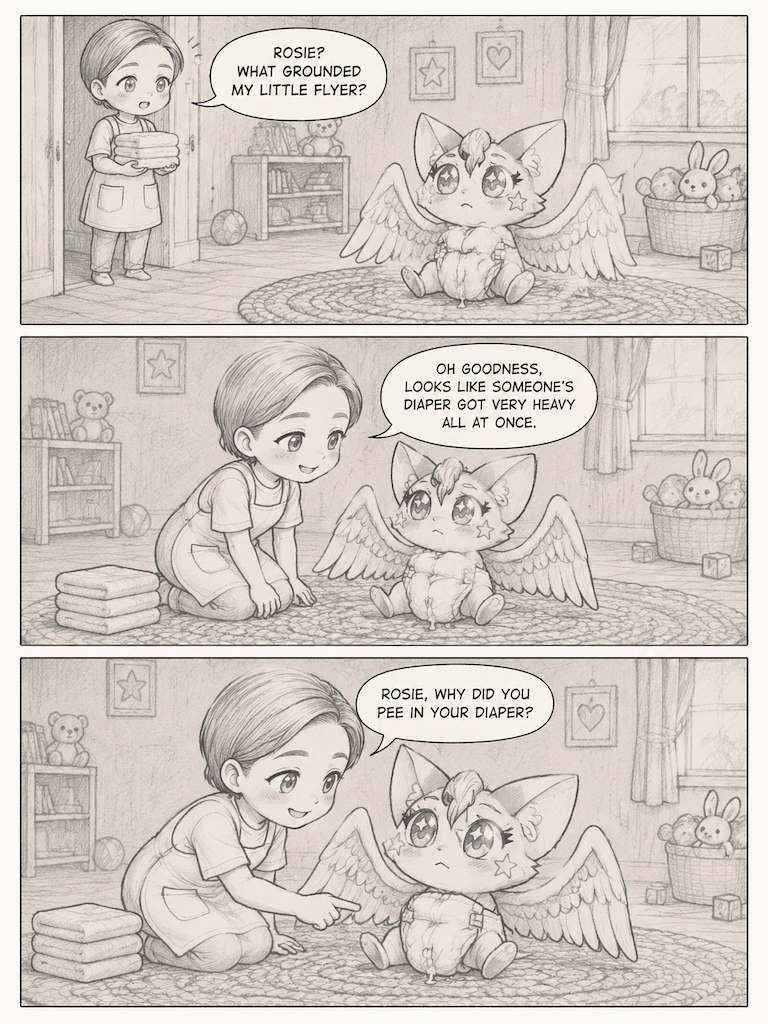A Little Diaper Mystery (page 2 of 4)