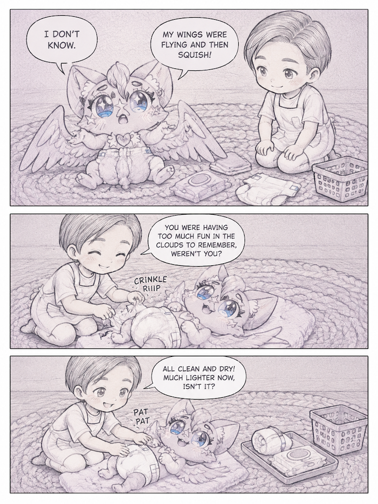 A Little Diaper Mystery (page 3 of 4)