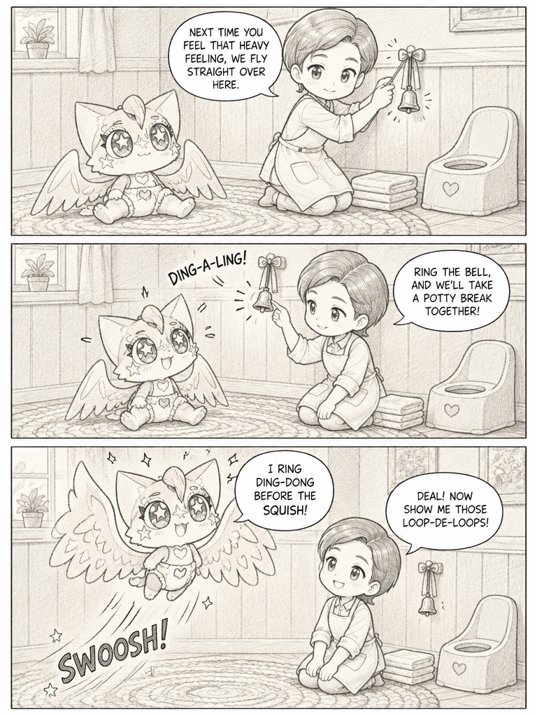 A Little Diaper Mystery (page 4 of 4)