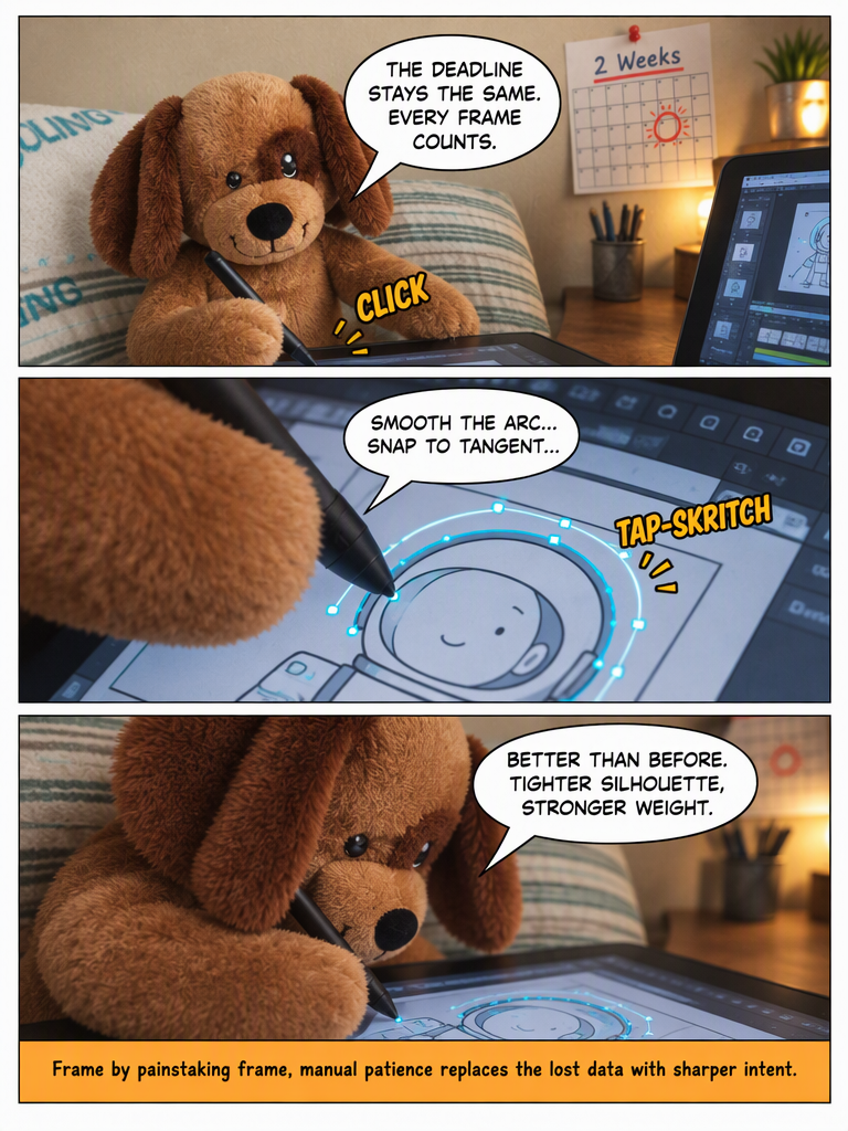 Rebuilt Frame by Frame (page 2 of 4)