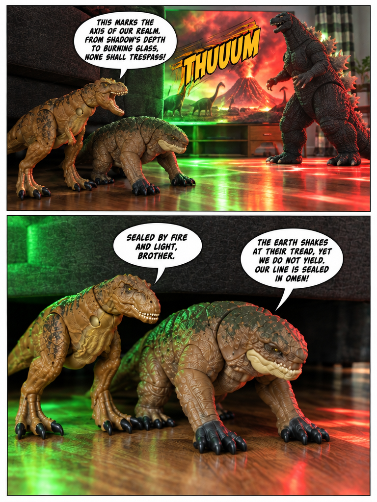 The False Sky Awakes (page 3 of 4)