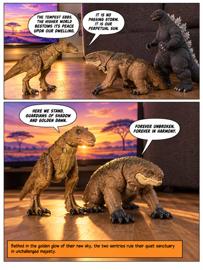 The False Sky Awakes (page 4 of 4)