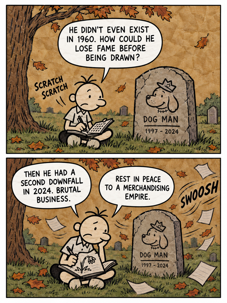 The End of an Era (page 2 of 4)