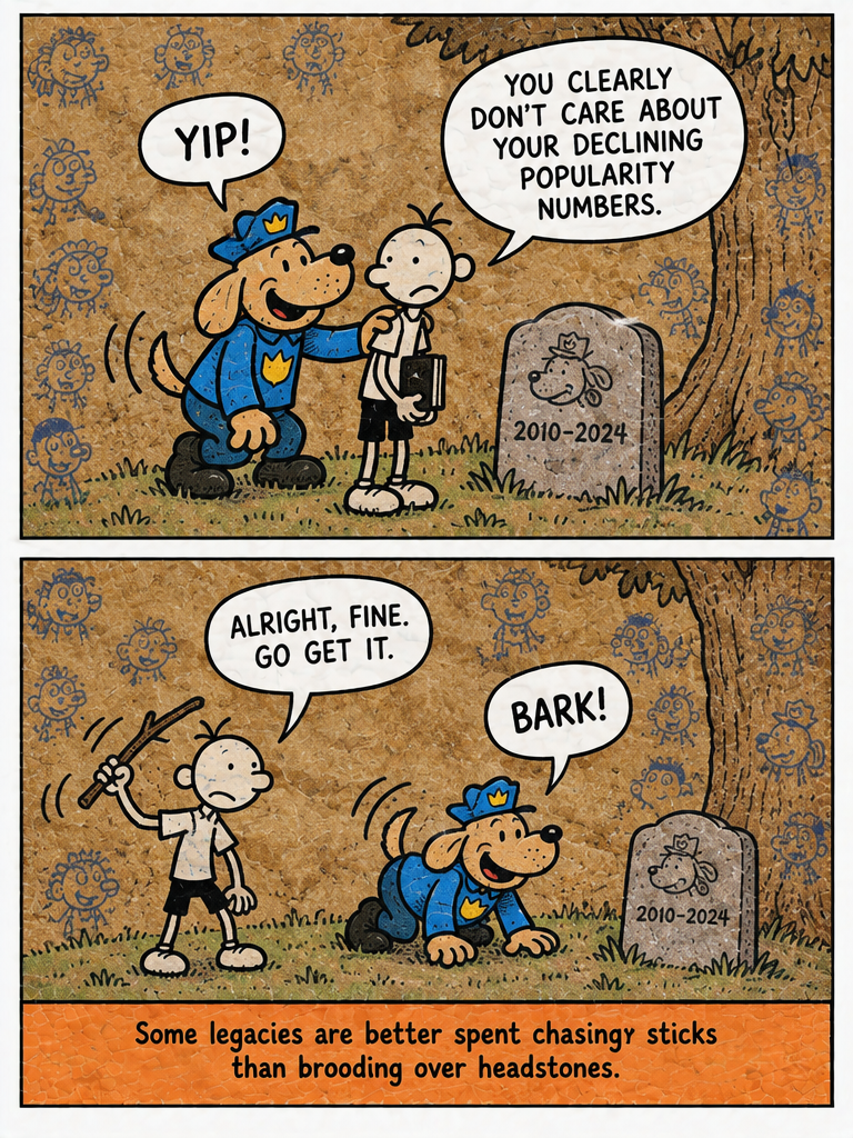 The End of an Era (page 4 of 4)