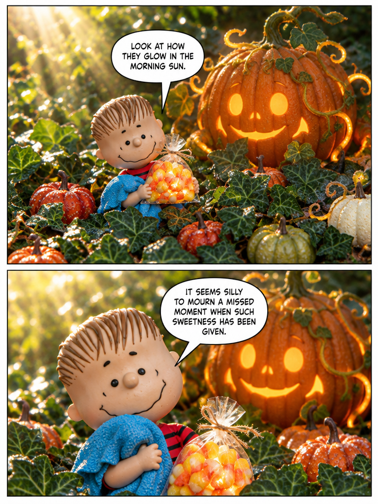 A Morning Feast in the Patch (page 2 of 8)