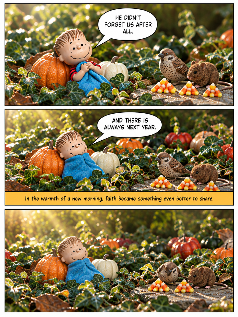 A Morning Feast in the Patch (page 8 of 8)