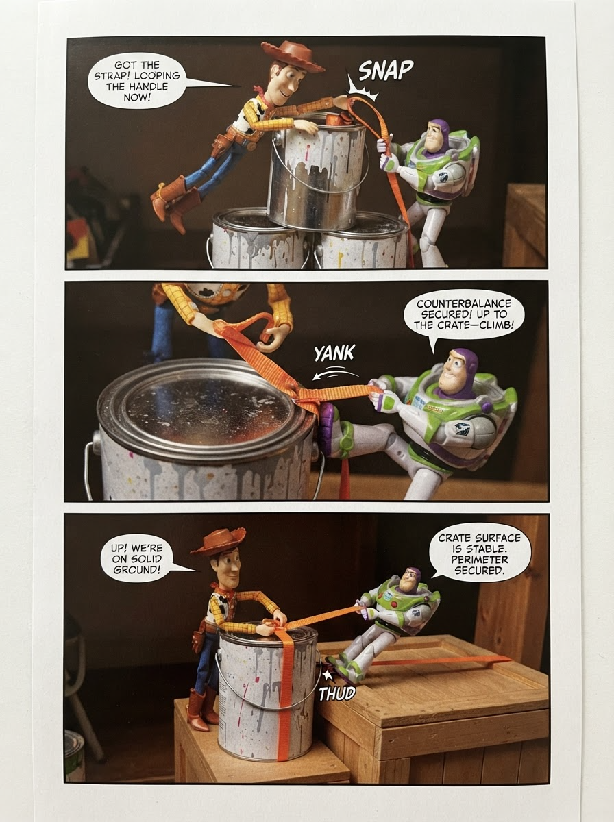 Through the Galvanized Gale (page 7 of 16)