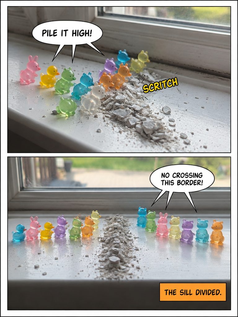 A Rift on the Ledge (page 2 of 4)