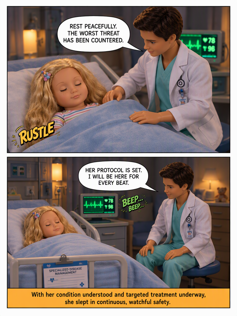 A Serious Diagnosis (page 4 of 4)