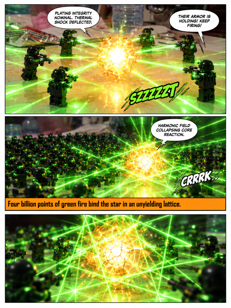 Extinction of the Desk Star (page 2 of 4)