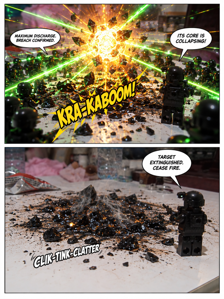 Extinction of the Desk Star (page 3 of 4)