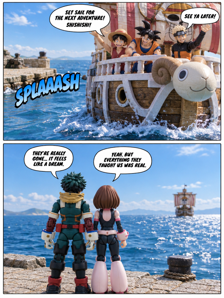 A Parting on the Pier (page 2 of 4)