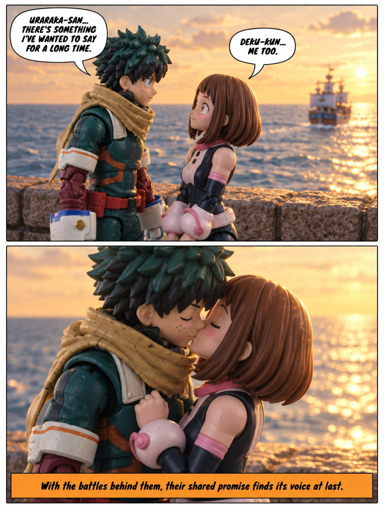 A Parting on the Pier (page 3 of 4)