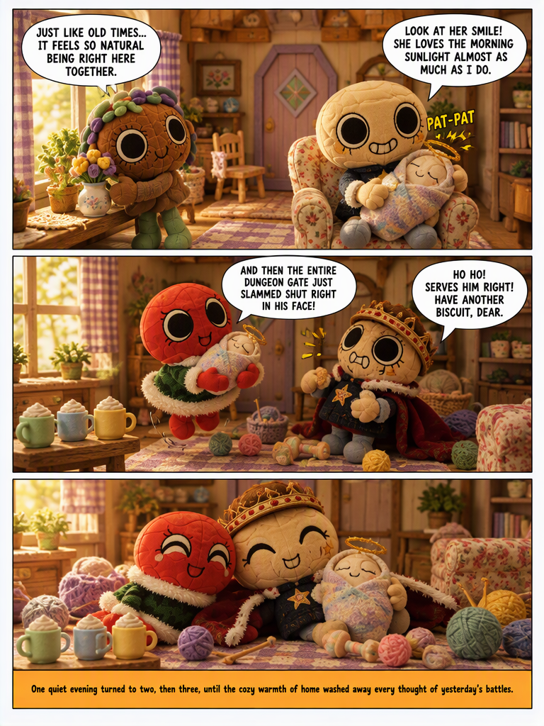 A Week on Toy Earth (page 2 of 4)