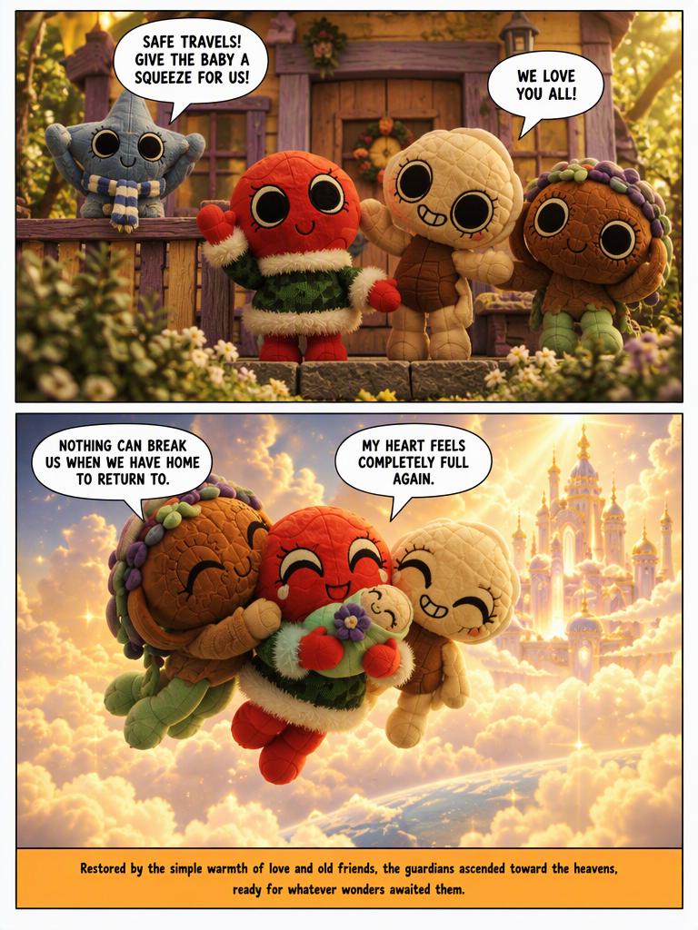A Week on Toy Earth (page 4 of 4)