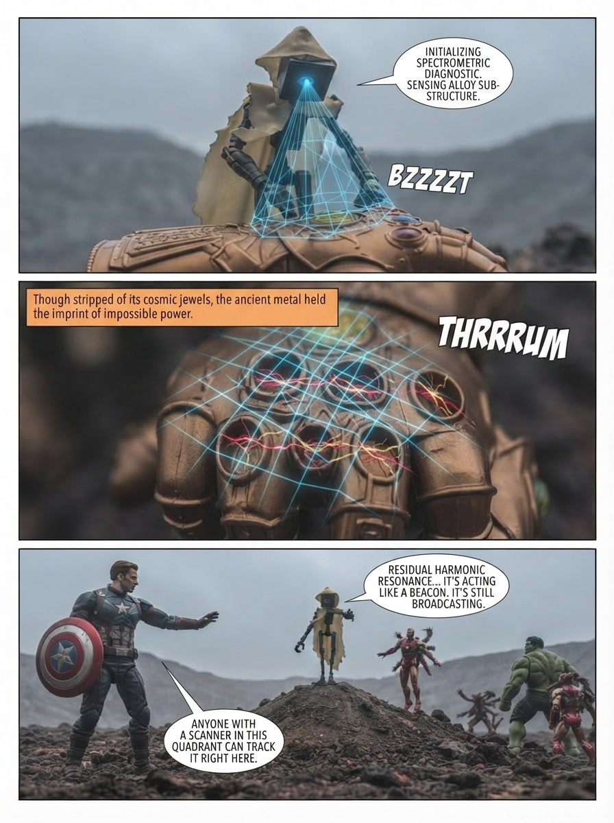 Shattering the Relic (page 2 of 4)