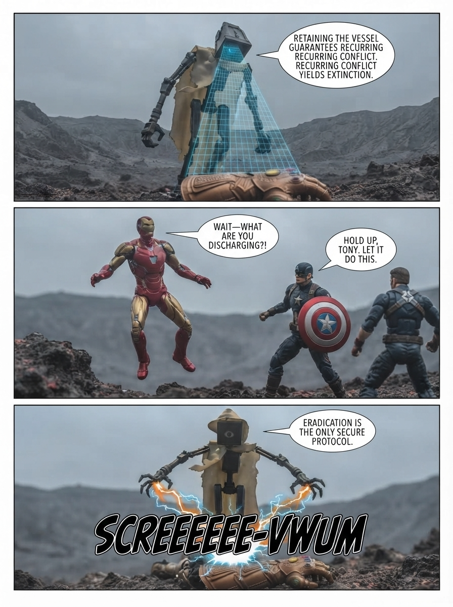 Shattering the Relic (page 3 of 4)