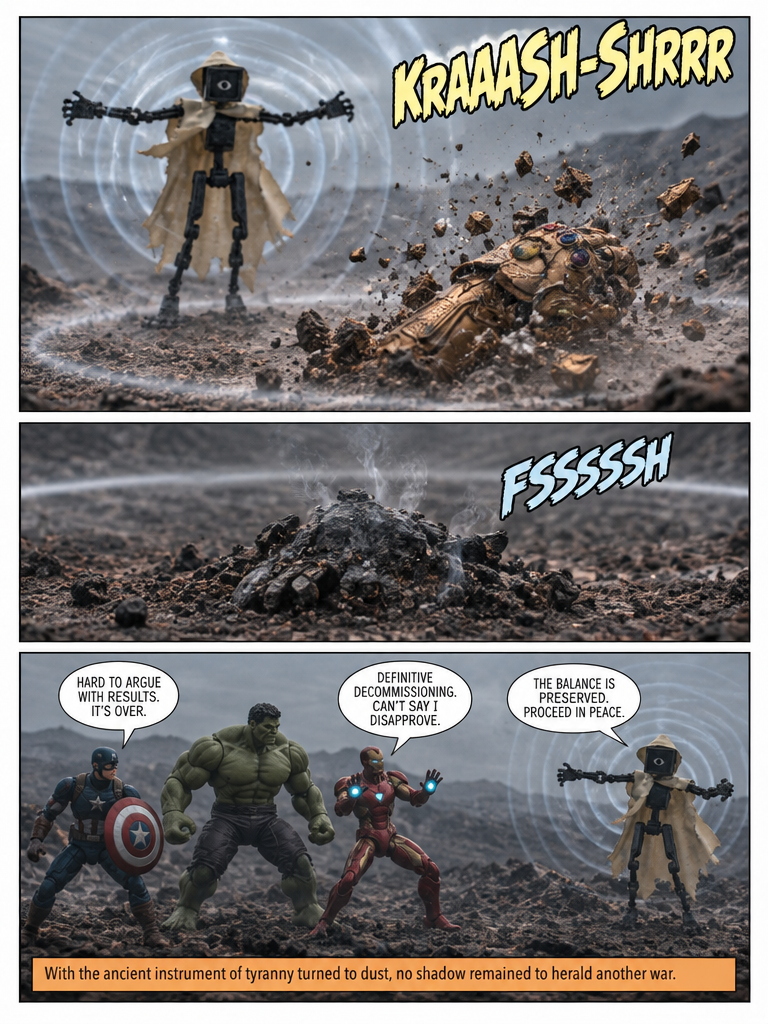 Shattering the Relic (page 4 of 4)