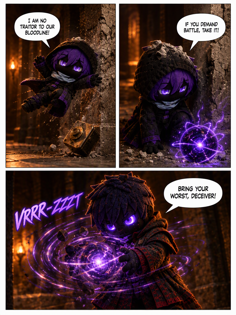 The Cosmic Trap (page 2 of 4)