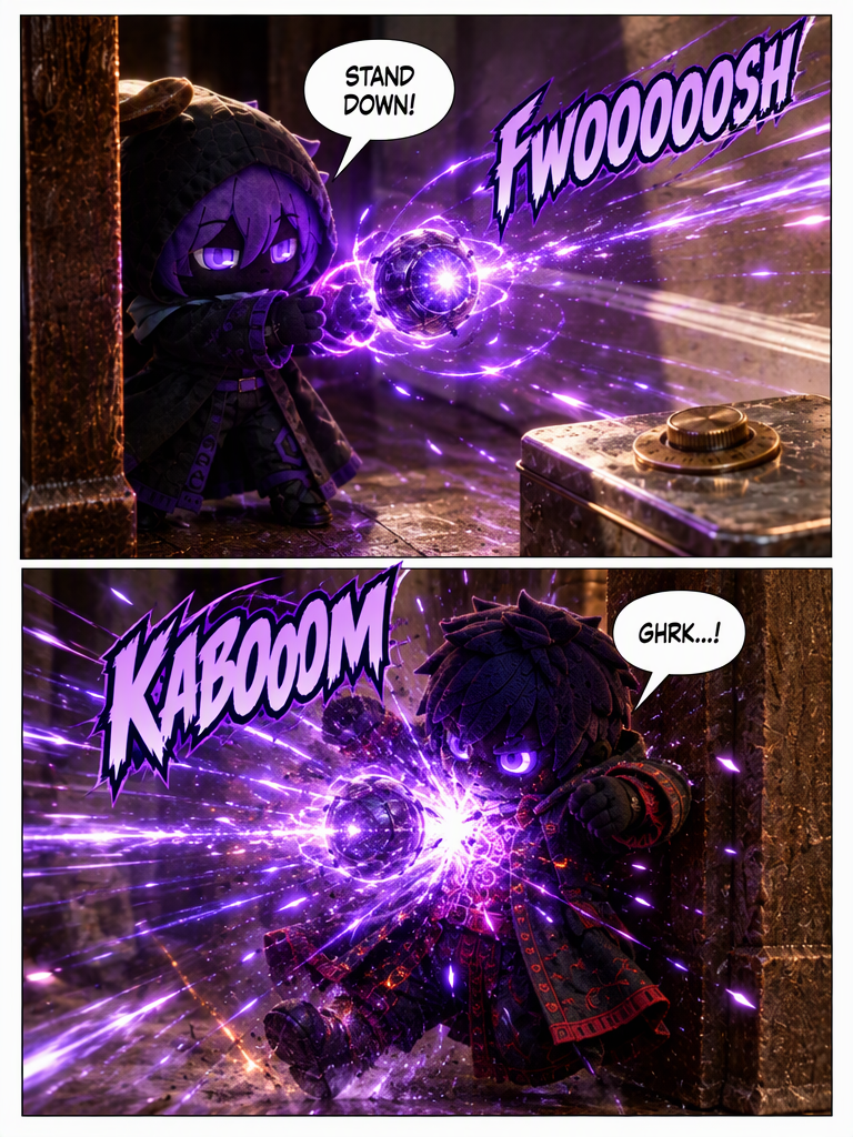 The Cosmic Trap (page 3 of 4)