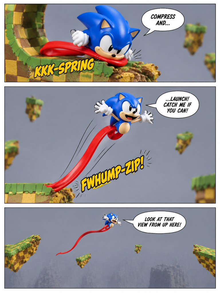 Chasm Leap to Victory (page 2 of 8)