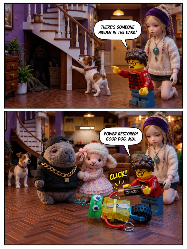 The Shadow in the Loft (page 4 of 4)