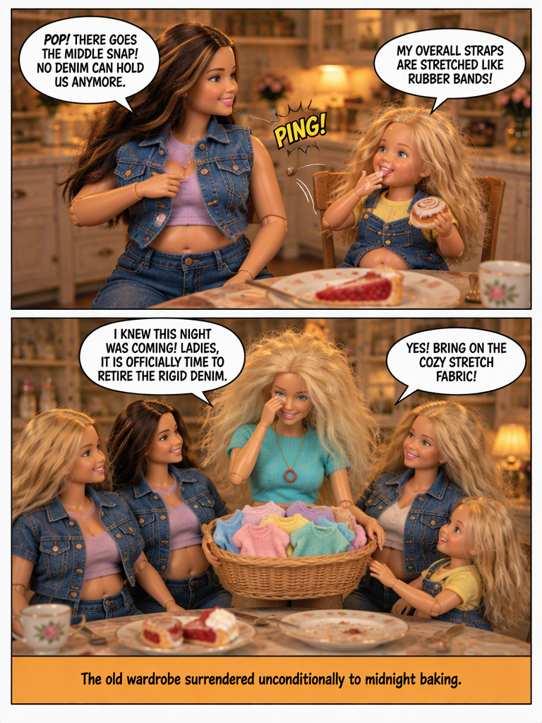 A Sweet Secret in the Kitchen (page 6 of 8)