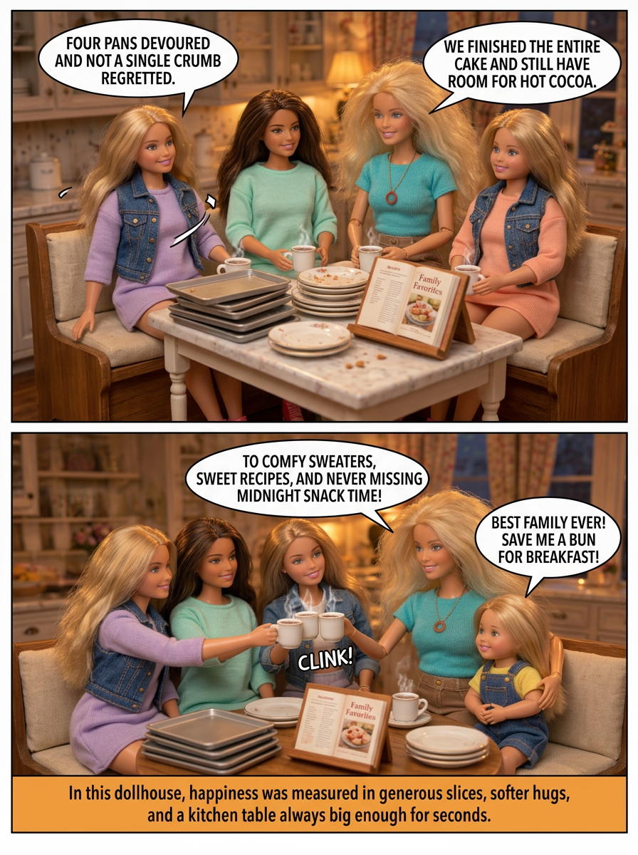 A Sweet Secret in the Kitchen (page 8 of 8)
