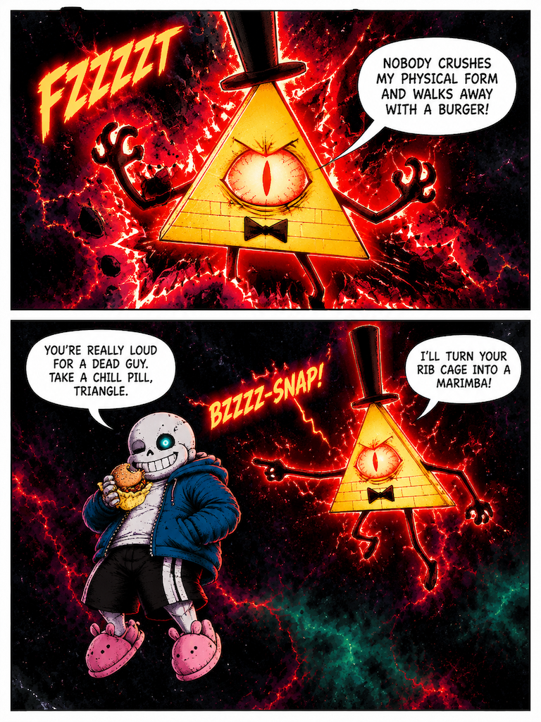 Through the Rift (page 2 of 4)